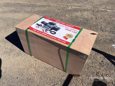 Suihe 20000 lb Electric Winch (Unused)