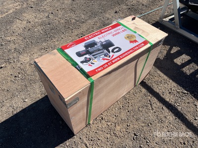 2025 Suihe 20000 lb Winch (Unused)