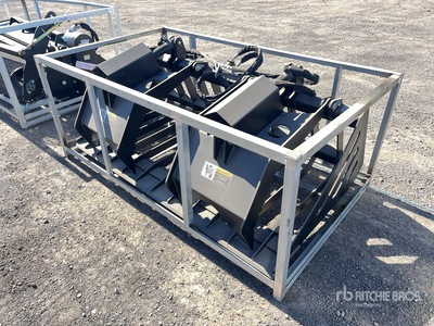 2024 Suihe 1830 mm Skid Steer Grapple Bucket (Unused)