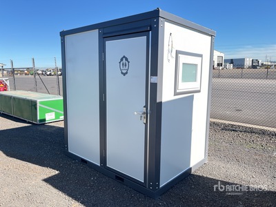 2025 Suihe Portable Restroom (Unused)