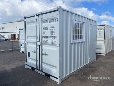 2025 12 ft Container per stoccaggio (Unused)