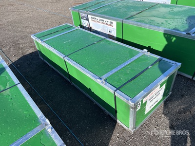 Suihe 20 ft x 30 ft x 12 ft Dome Frame مبنى التخزين  (Unused)