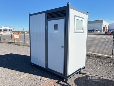2025 Suihe Portable Restroom (Unused)