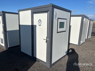 Suihe Portable Restroom (Unused)