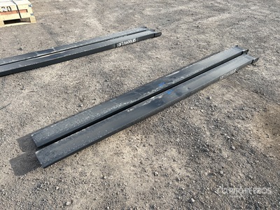 Suihe 2900 mm Fork Extensions (Unused)