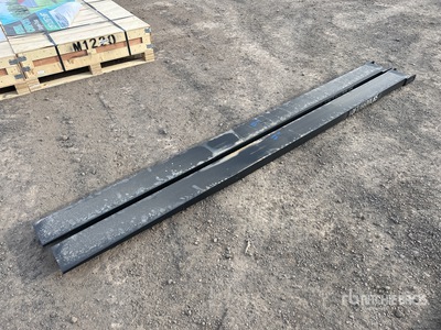 Suihe 2900 mm Fork Extensions (Unused)