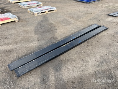 Suihe 2900 mm Fork Extensions (Unused)