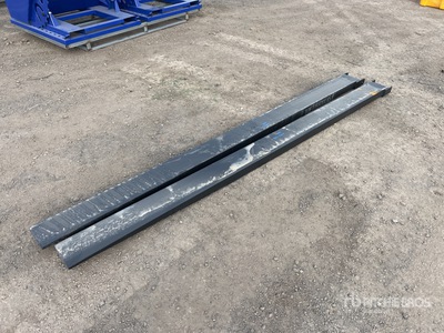 Suihe 2900 mm Fork Extensions (Unused)
