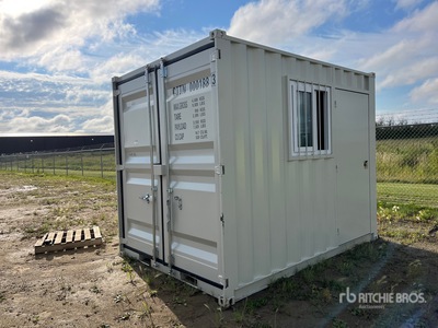 2025 10 ft Storage Container