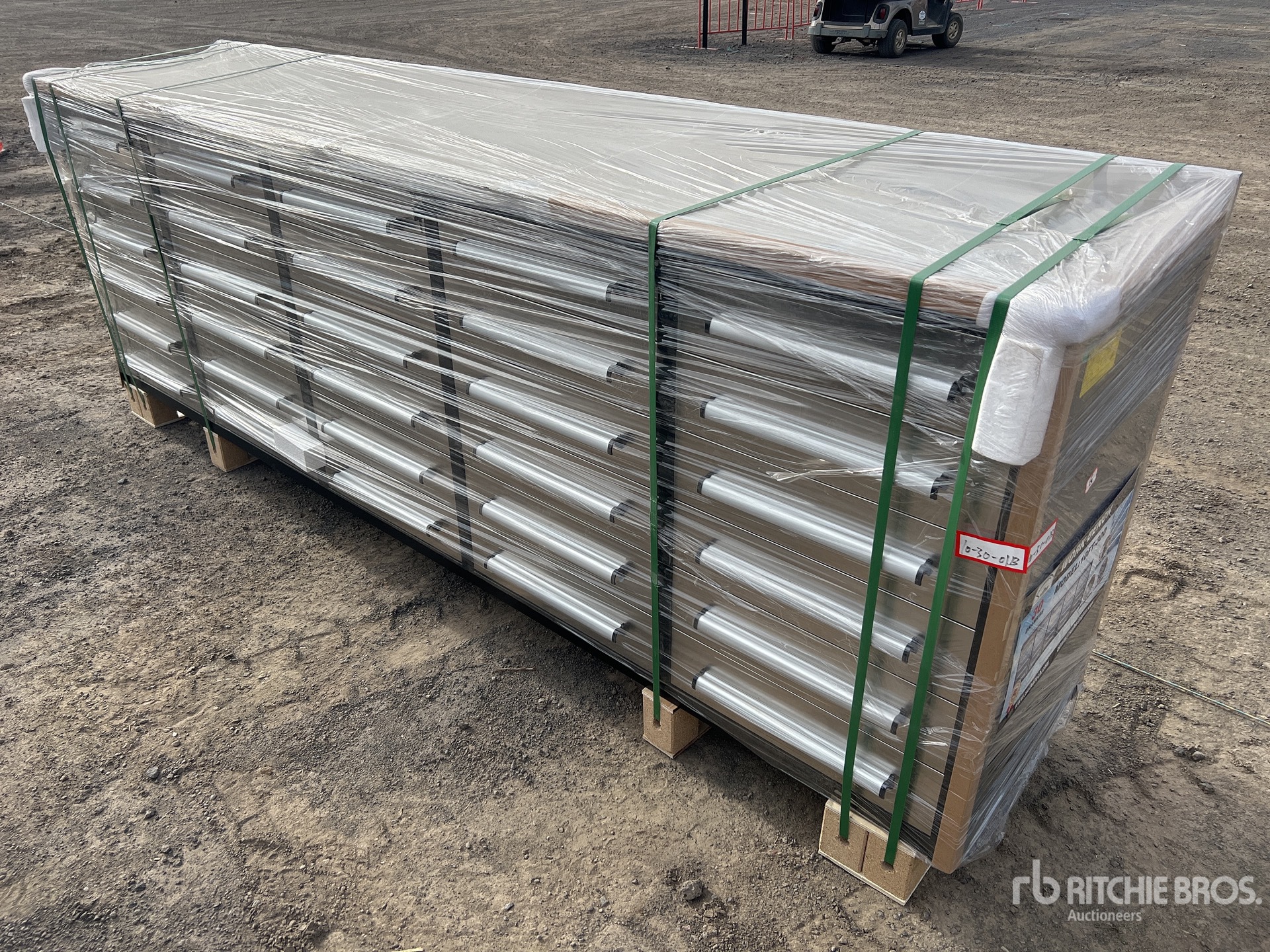 Suihe 2870 mm 30-Drawer Werkbank (Unused)