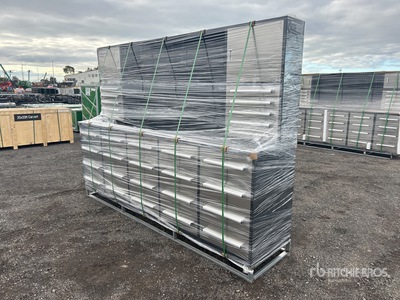 Suihe 2870 mm 30-Drawer Établi de travail (Unused)