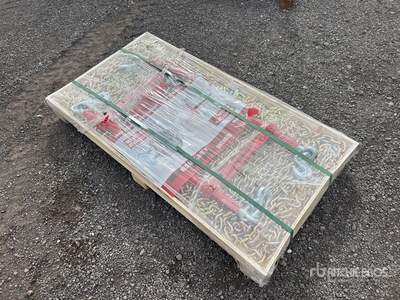 Quantity of Suihe Ratchet Binders & Chains (Unused)