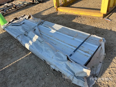 Quantity of 2025 SKLP SKL50 12 ft Siding (Unused)