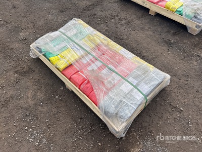 Quantity of (22) Suihe Webbing Sling (Unused)