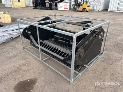 Suihe 2000 mm Siebschaufel für Kompaktlader (Unused)