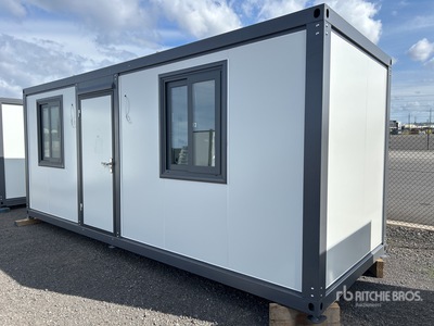 Suihe 6 m x 2.1 m Mobilne biuro (Unused)