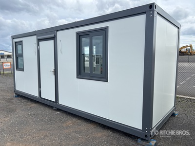 Suihe 6 m x 2.1 m Oficina móvil (Unused)
