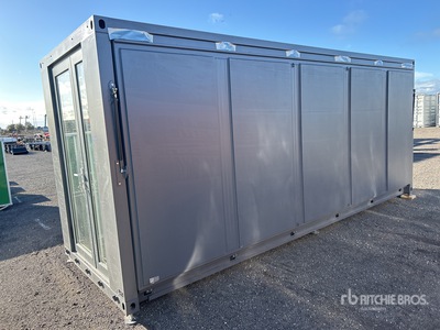 Suihe 5.8 m x 6 m Portable Folding Expandable House Divers - Structure portative (Unused)