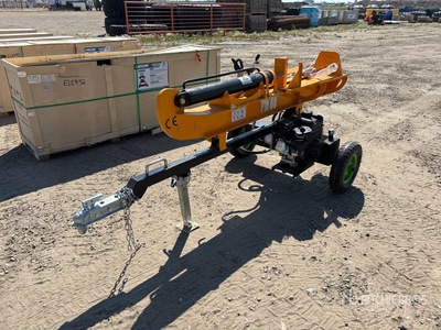 2025 SKLP SK-MWS98 Log Splitter (Unused)