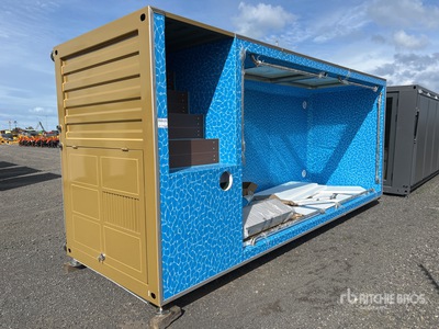 Suihe 19 ft Container Swimming Pool (Unused)