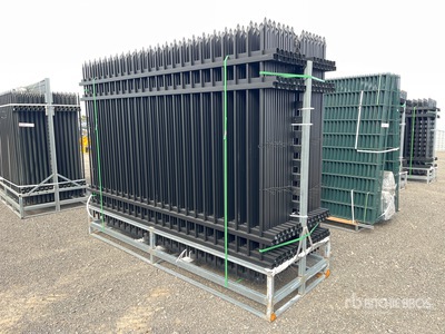 Quantity of (30) Suihe 10 ft x 7 ft Fencing (Unused)