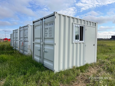 2025 10 ft Storage Container