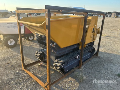 2025 SDLOOL X1200 Minidumper (Unused)