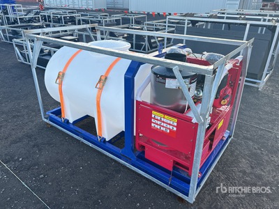 2025 Suihe Skid-Mounted Lavadora de presión (Unused)