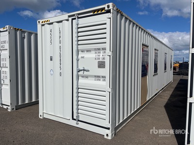 2025 Suihe 40 ft Container House (Unused)