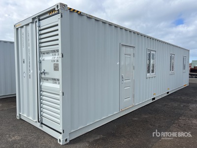2025 Suihe 40 ft Container House Struttura mobile (Unused)