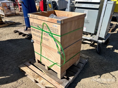 2025 SKLP SK-76B Rebar Bender (Unused)