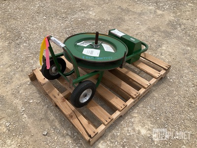 Strapping Cart/Dispenser