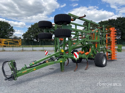 2017 Amazone Cenius 6003-2TX Cultivador
