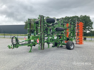 2023 Amazone Cobra 6000-2TX 6000 mm محراث