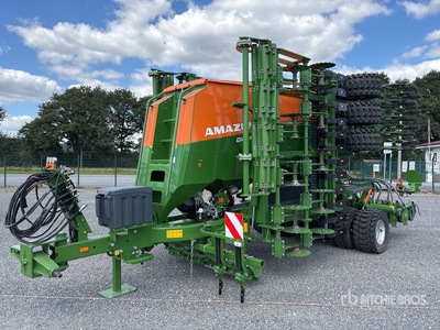 2021 Amazone Cirrus 6003-2 Sembradora Neumática Combinada