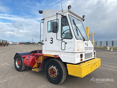 1998 Ottawa 4x2 Spotter Truck