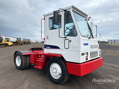 1995 Ottawa 4x2 Spotter Truck