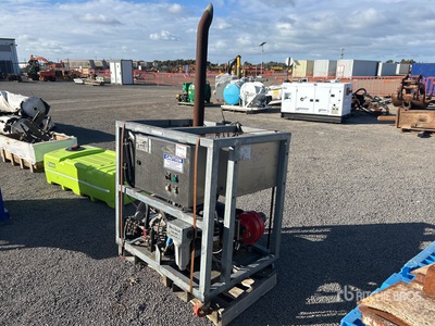 Persas WM10R Hot Water Pressure Washer