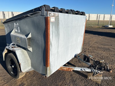 1994 Clean Valley S/A Bin Trailer