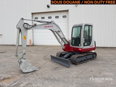 Takeuchi TB150C Kettenbagger