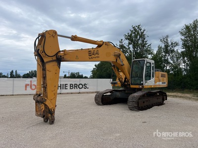2000 Liebherr R944HDSL Litronic Pelle Sur Chenilles Tracked Excavator