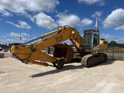 2004 Liebherr R944B HDSL Pelle Sur Chenilles Tracked Excavator