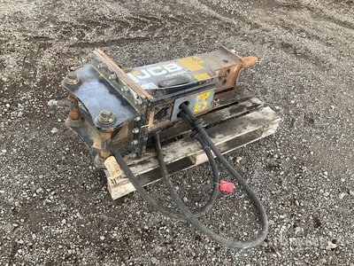 2018 JCB HM033T Hydraulic Breaker