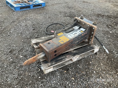 2018 JCB HM033T Hydraulic Breaker