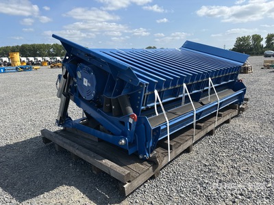 Kleemann Viberating Slotted Grate MSW 100 بنود متنوعة - قطع المعدات (Unused)