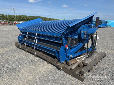 Kleemann Viberating slotted Grate MSW 100 Varios