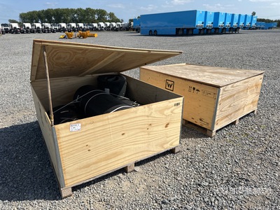 Quantity of 5 Conveyor Belt (Unused)