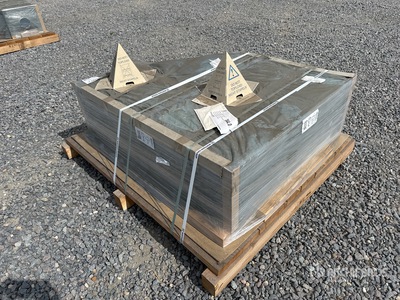Schneider Frequency Converter 200KW Kleemann (Unused)