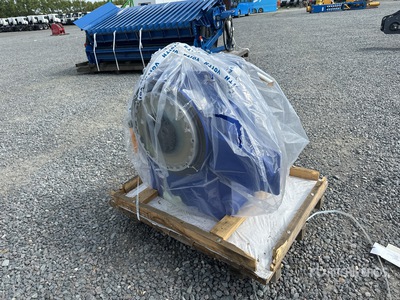 2013 Voith 487 DPT-SAE Crusher Clutch Parti varie (Unused)