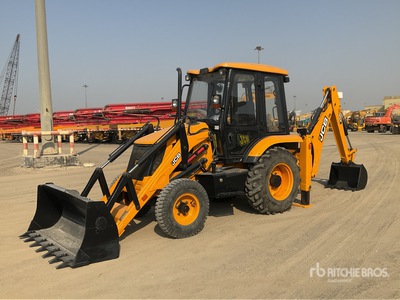 2021 JCB 2DX 4x2 Backhoe Loader